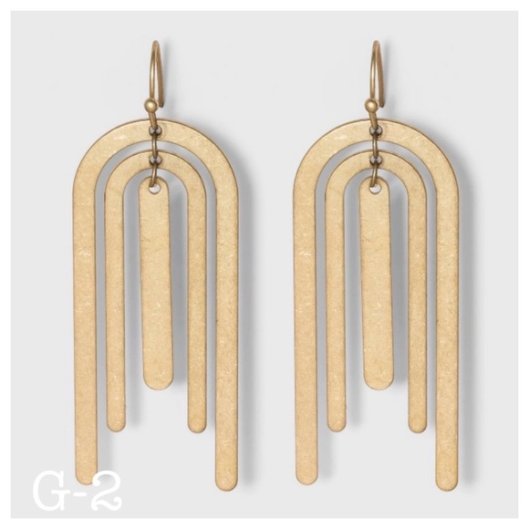 1/$8 Universal Thread Earrings Bracelet Hair Clip Necklace Rings Accessories NWT - Picture 6 of 16